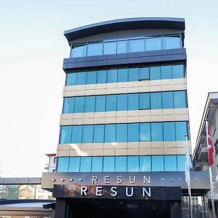 Resun Hotel Άγκυρα Εξωτερικό φωτογραφία