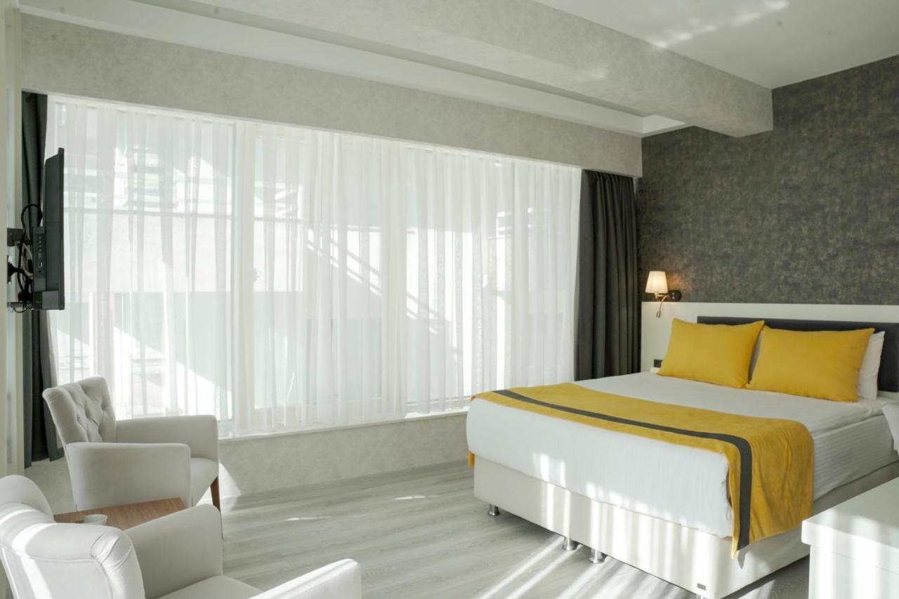 Resun Hotel Άγκυρα Εξωτερικό φωτογραφία