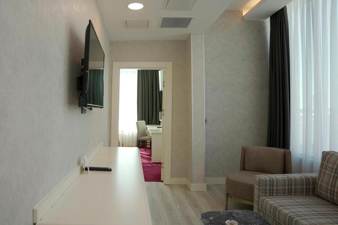 Resun Hotel Άγκυρα Εξωτερικό φωτογραφία