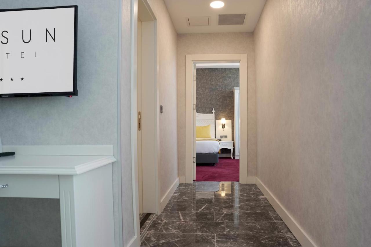 Resun Hotel Άγκυρα Εξωτερικό φωτογραφία