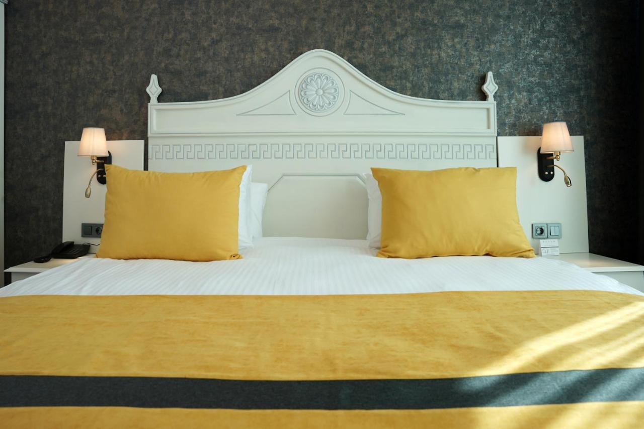 Resun Hotel Άγκυρα Εξωτερικό φωτογραφία