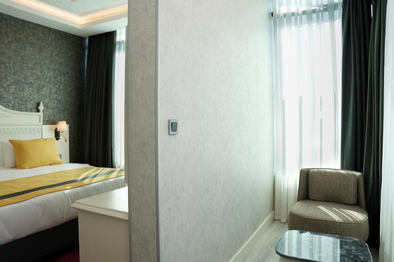 Resun Hotel Άγκυρα Εξωτερικό φωτογραφία