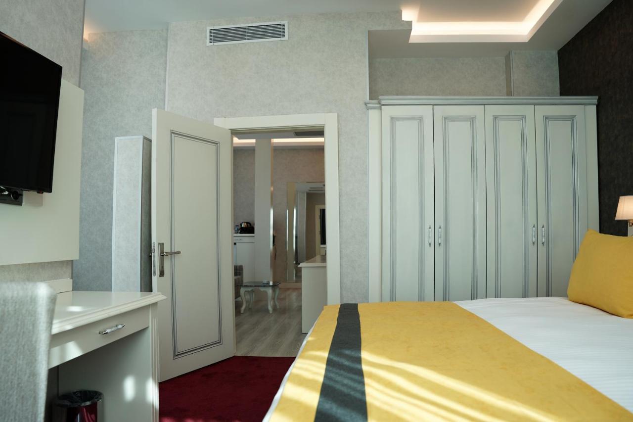 Resun Hotel Άγκυρα Εξωτερικό φωτογραφία