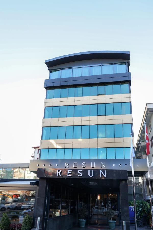 Resun Hotel Άγκυρα Εξωτερικό φωτογραφία