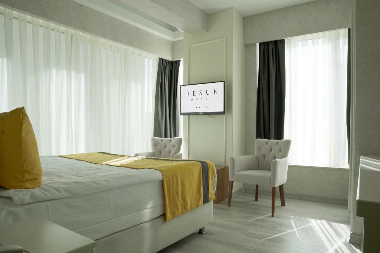 Resun Hotel Άγκυρα Εξωτερικό φωτογραφία
