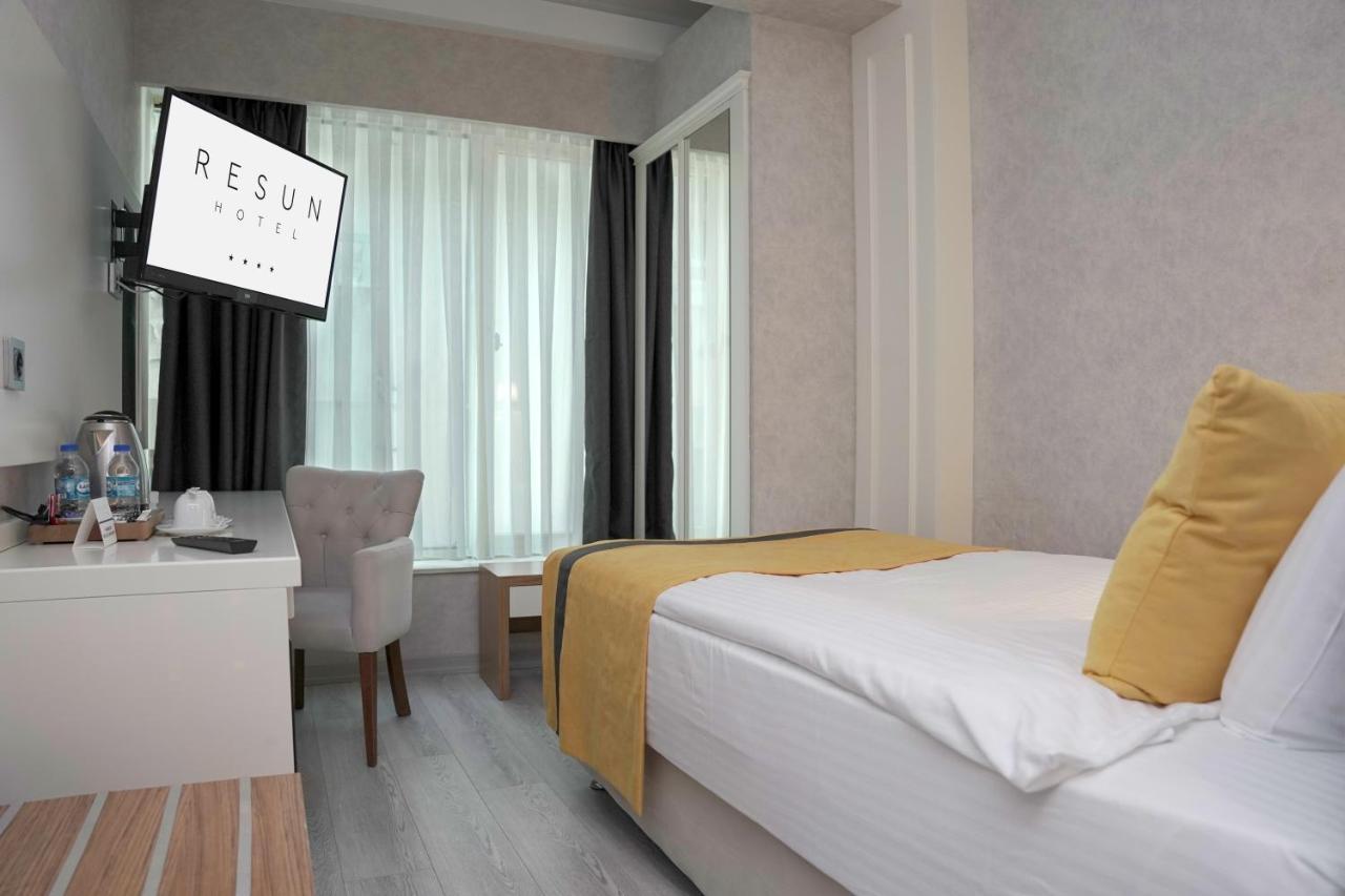 Resun Hotel Άγκυρα Εξωτερικό φωτογραφία