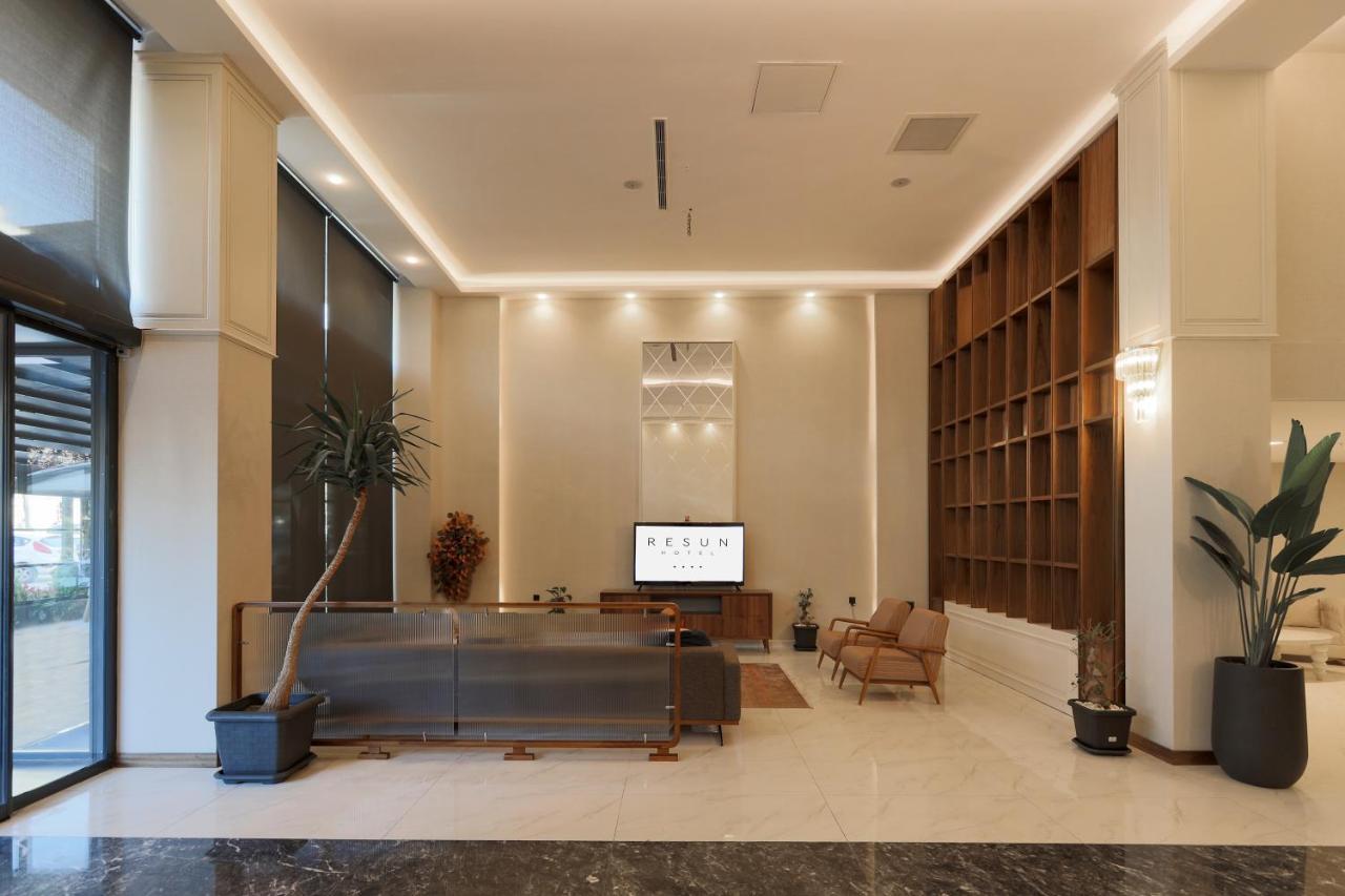 Resun Hotel Άγκυρα Εξωτερικό φωτογραφία