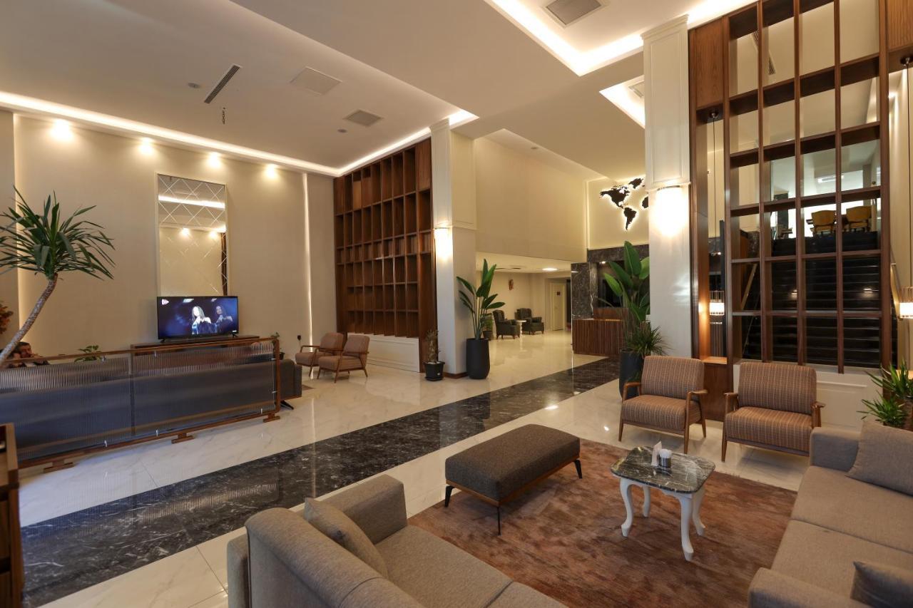 Resun Hotel Άγκυρα Εξωτερικό φωτογραφία