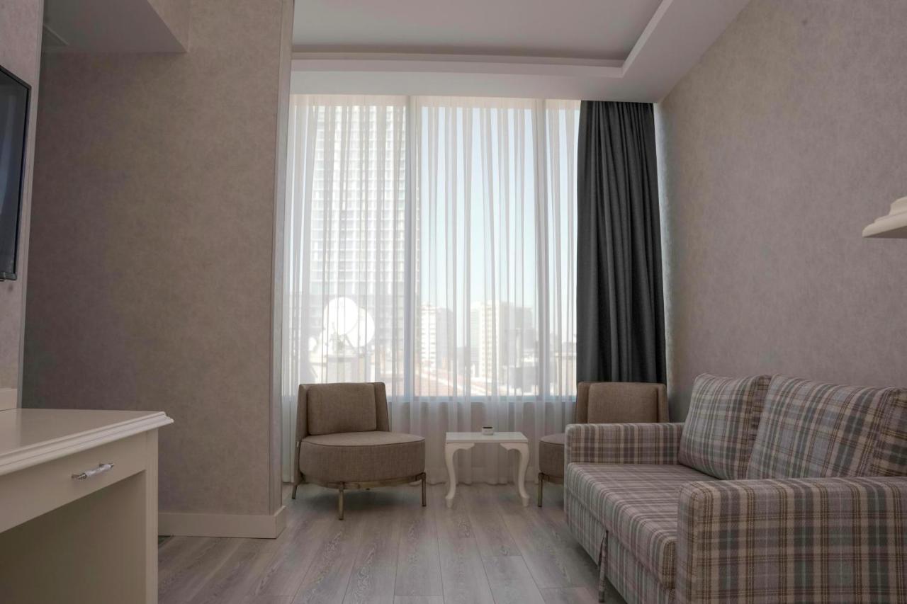 Resun Hotel Άγκυρα Εξωτερικό φωτογραφία