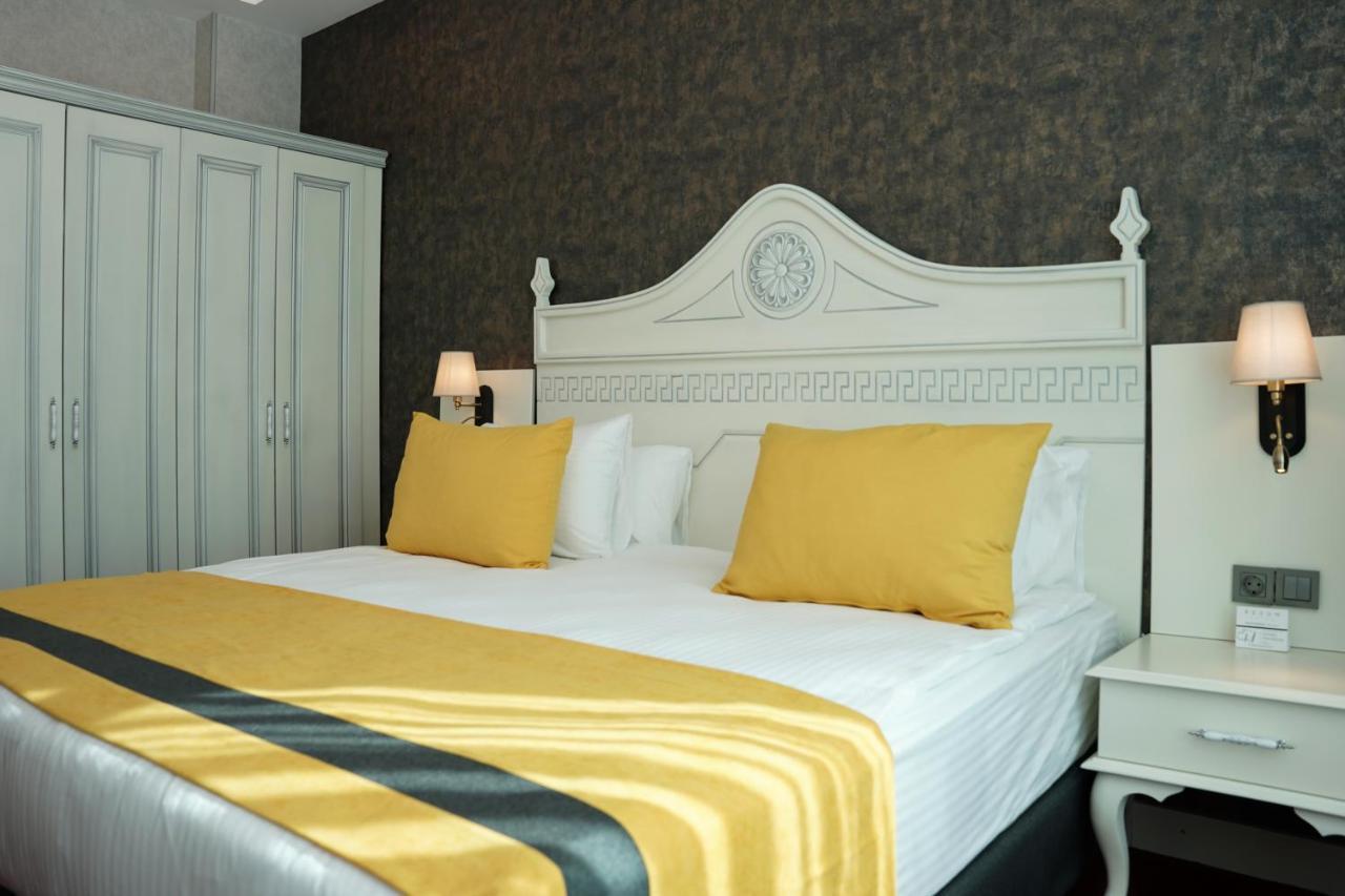 Resun Hotel Άγκυρα Εξωτερικό φωτογραφία
