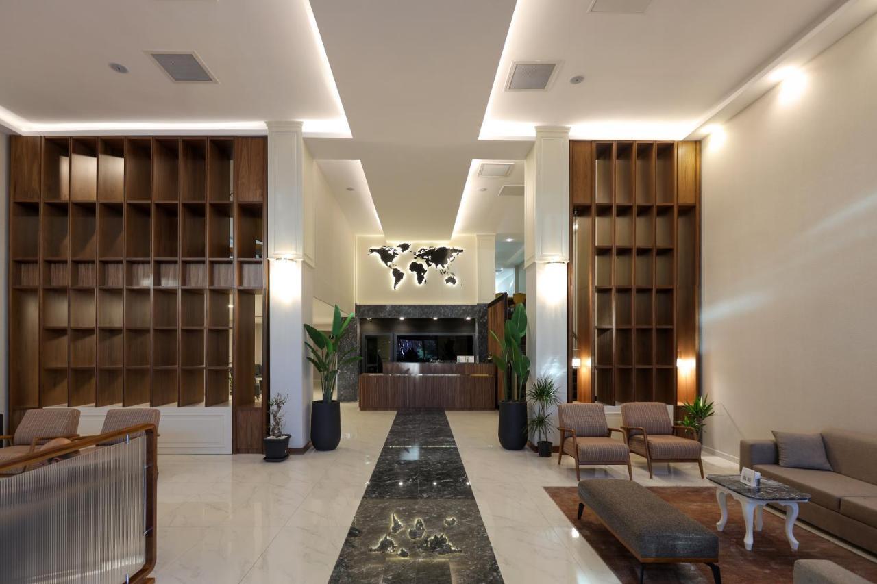 Resun Hotel Άγκυρα Εξωτερικό φωτογραφία