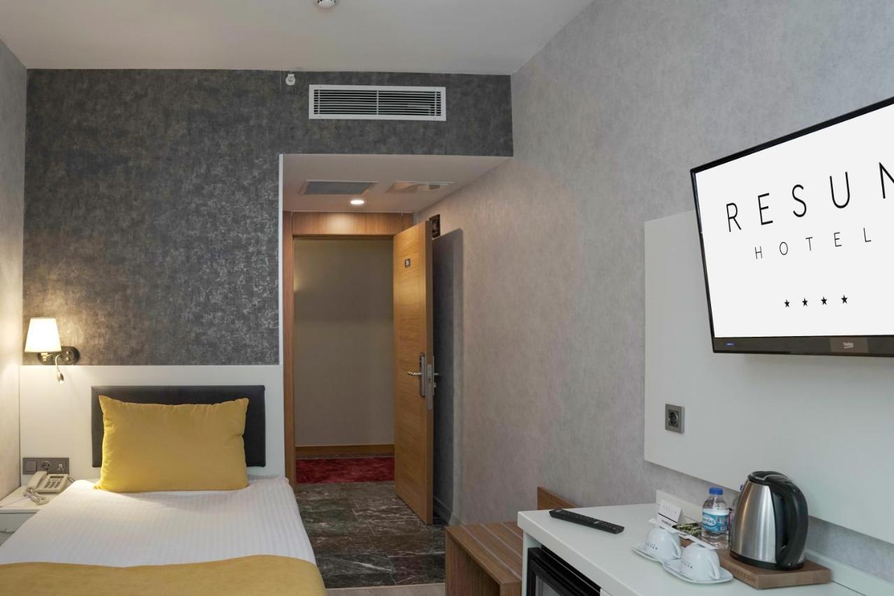 Resun Hotel Άγκυρα Εξωτερικό φωτογραφία