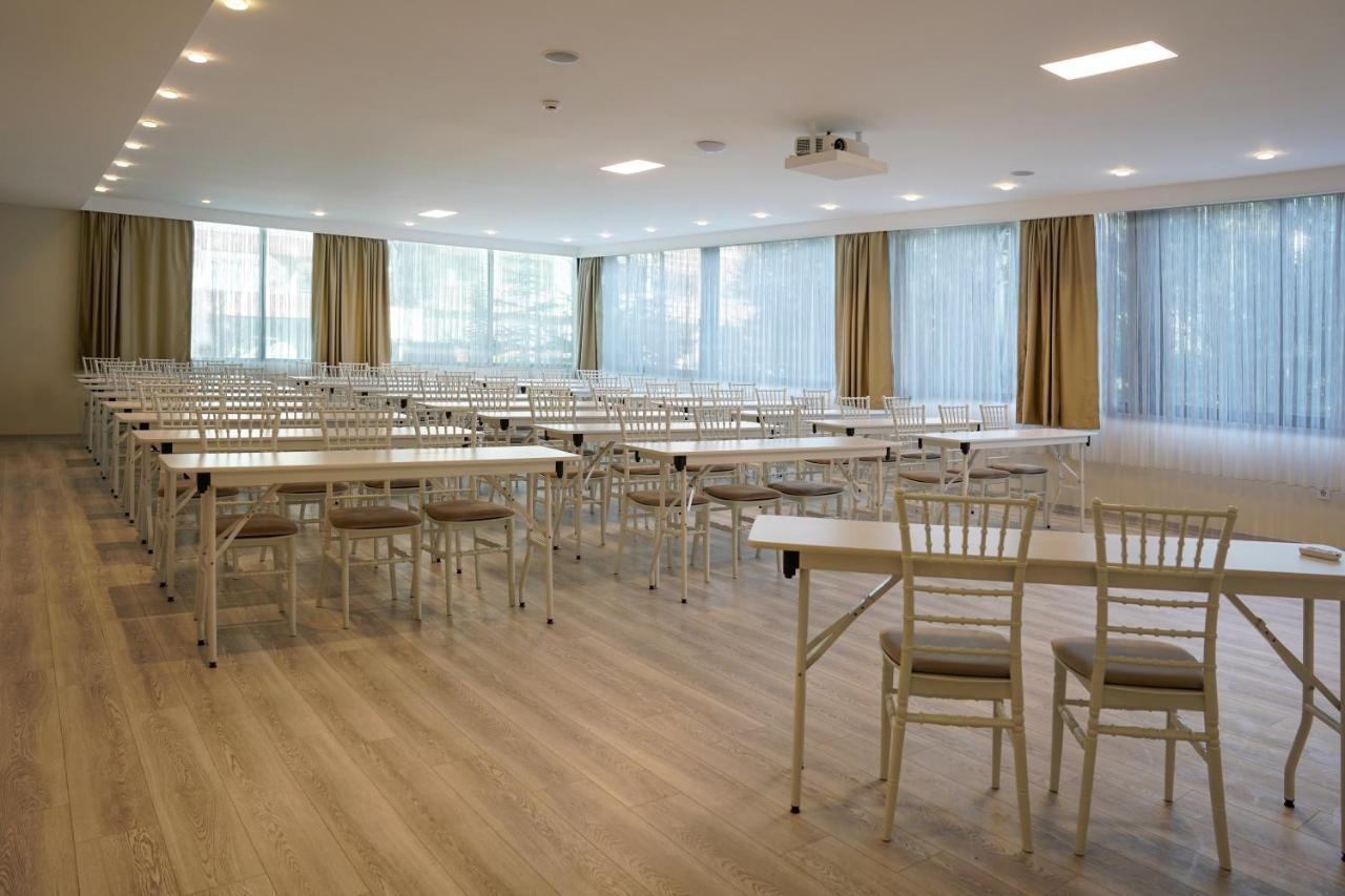 Resun Hotel Άγκυρα Εξωτερικό φωτογραφία