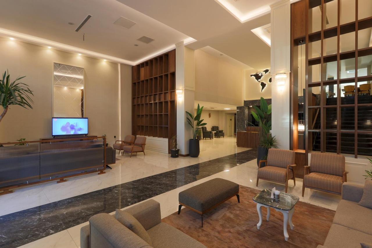 Resun Hotel Άγκυρα Εξωτερικό φωτογραφία