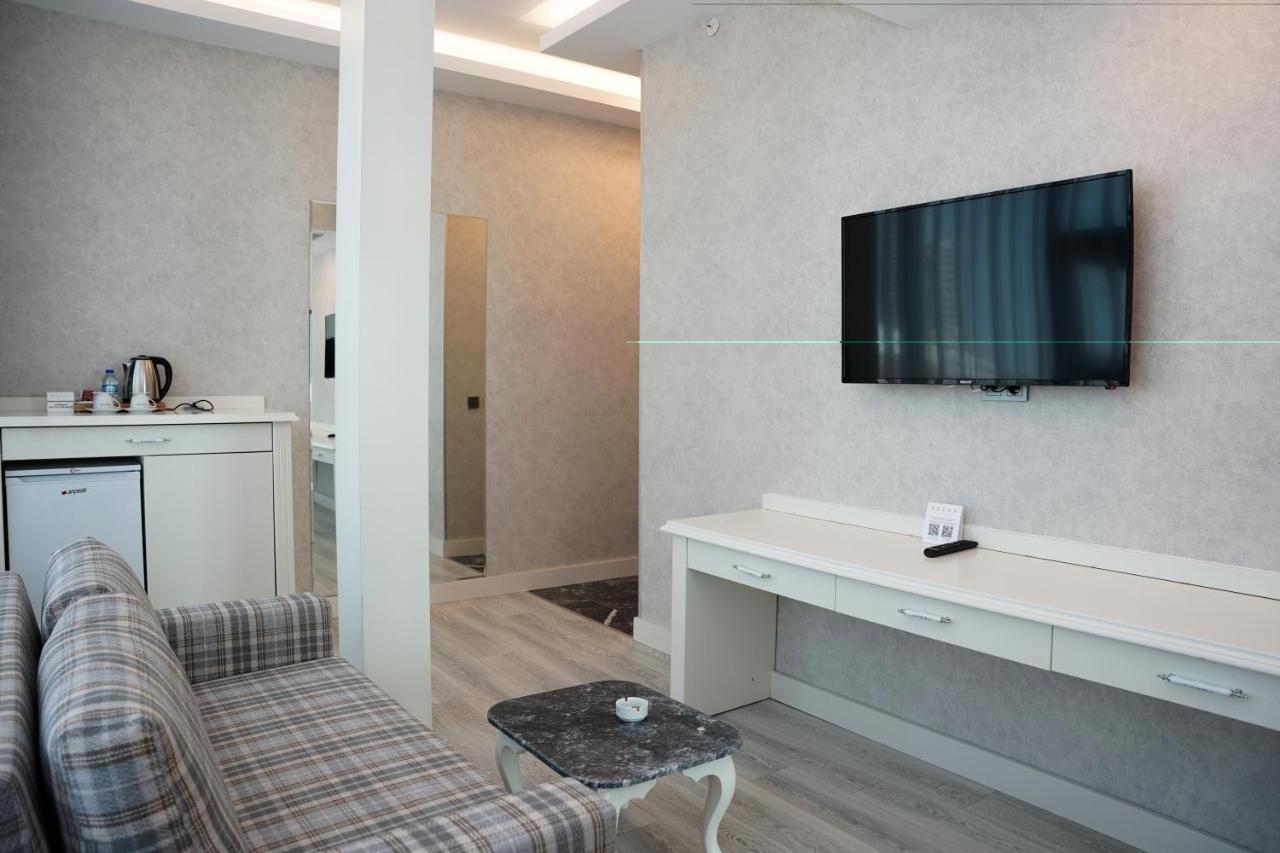 Resun Hotel Άγκυρα Εξωτερικό φωτογραφία