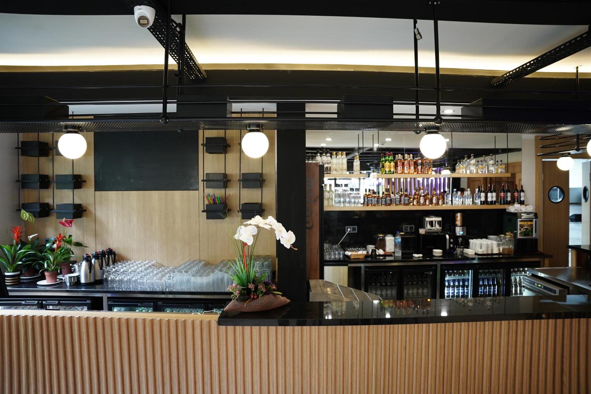 Resun Hotel Άγκυρα Εξωτερικό φωτογραφία