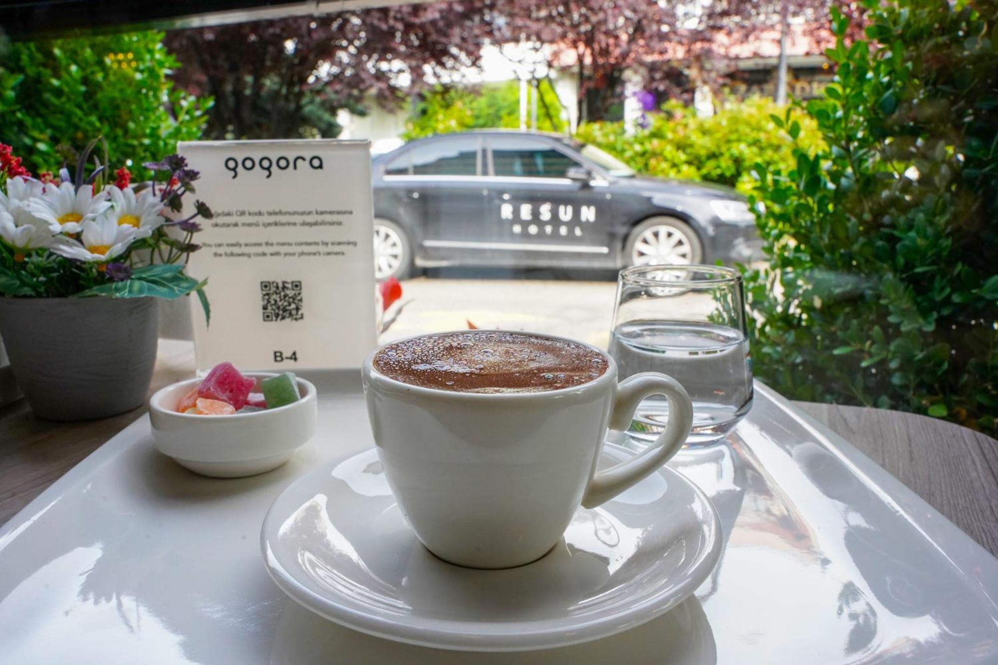 Resun Hotel Άγκυρα Εξωτερικό φωτογραφία
